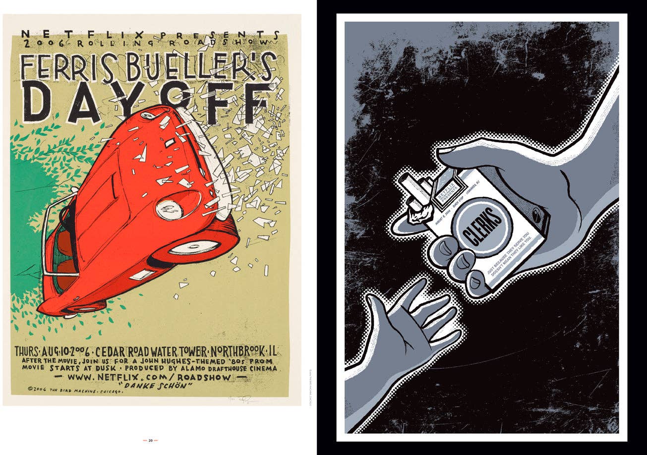 The Art of Mondo