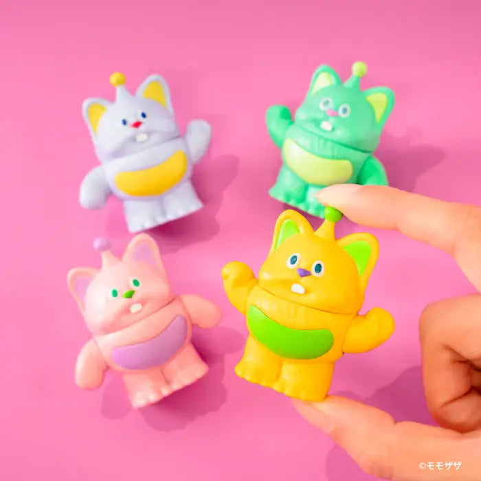 Hello In the World !! Vol.1 Momozawa Animals
