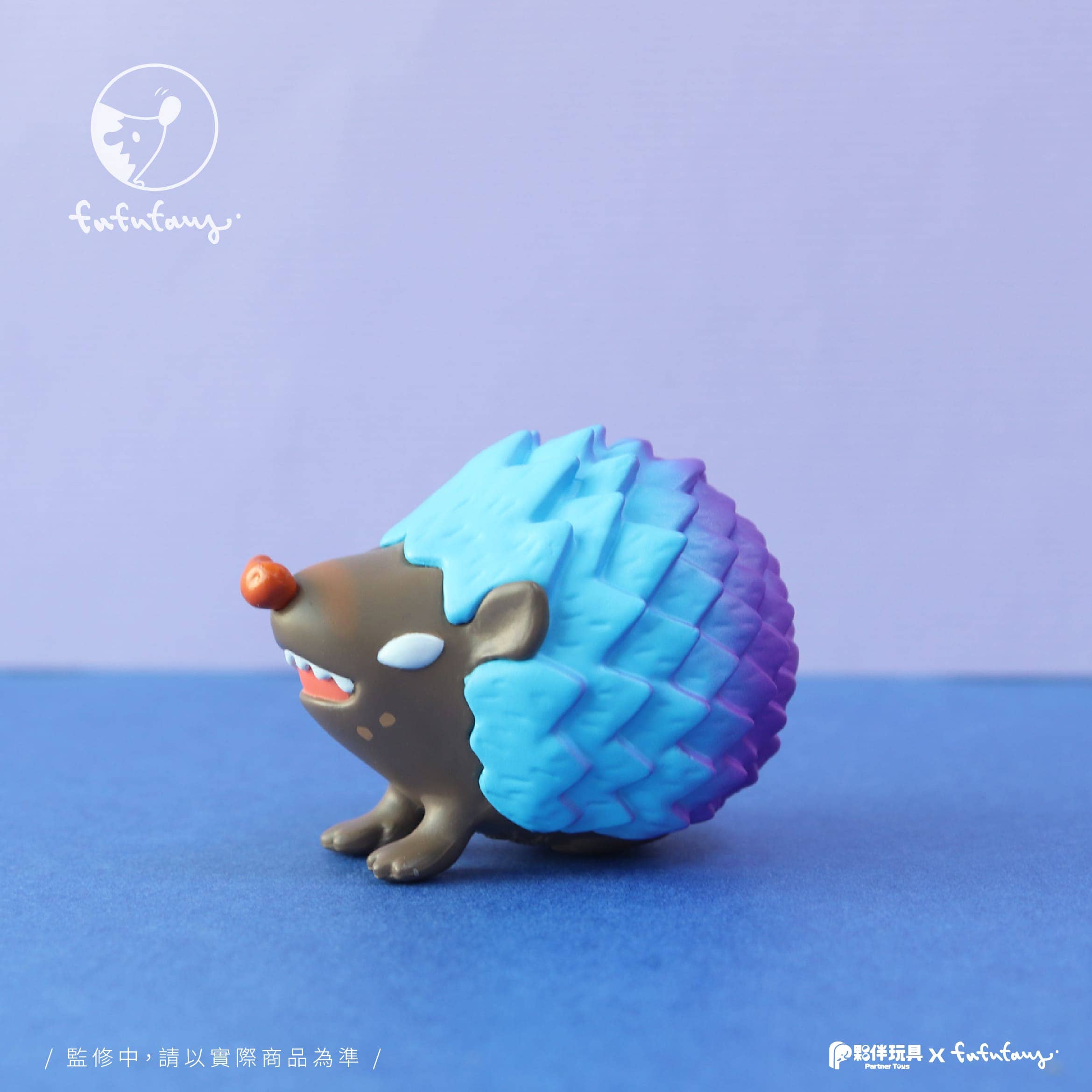 Good Hedgehog and Bad Hedgehog Blind Box