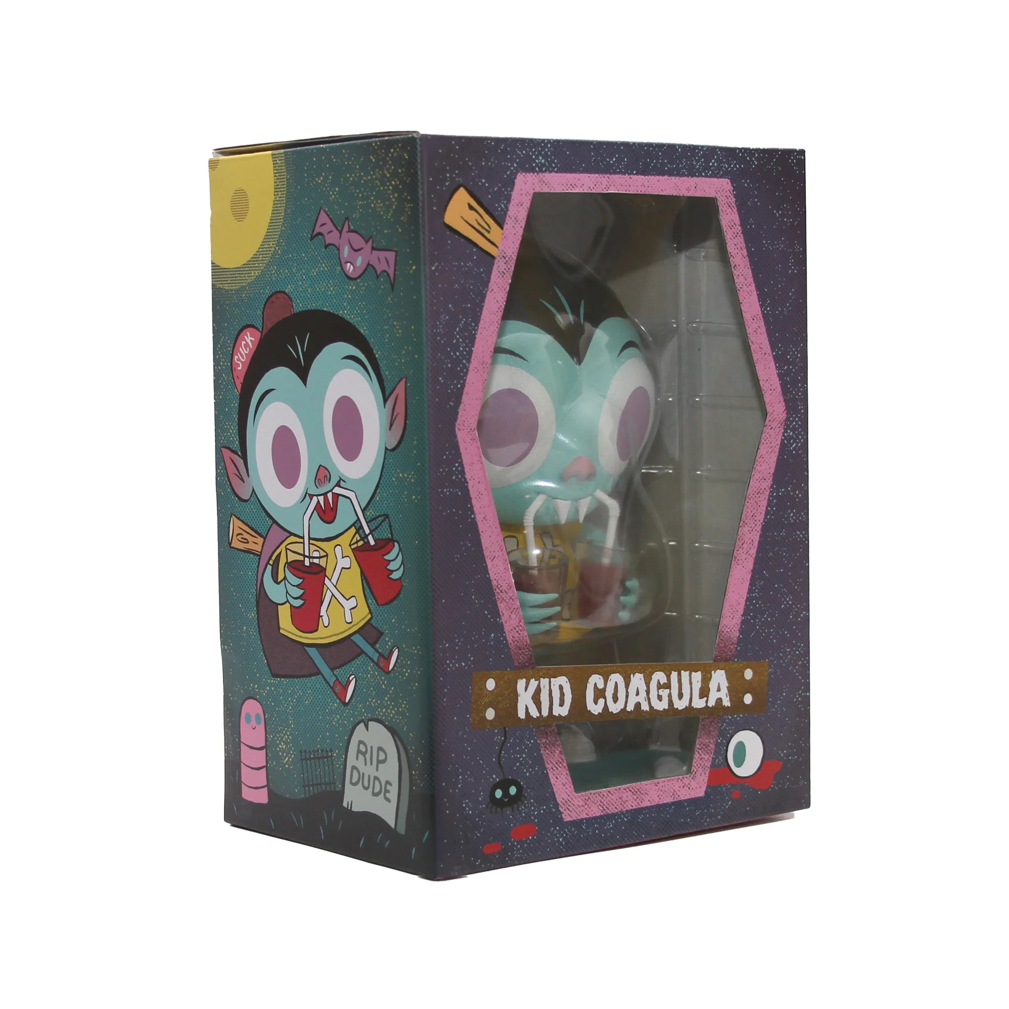 Kid Coagula