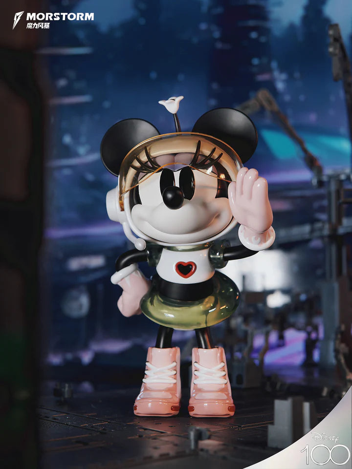 Space Suit Minnie Mouse