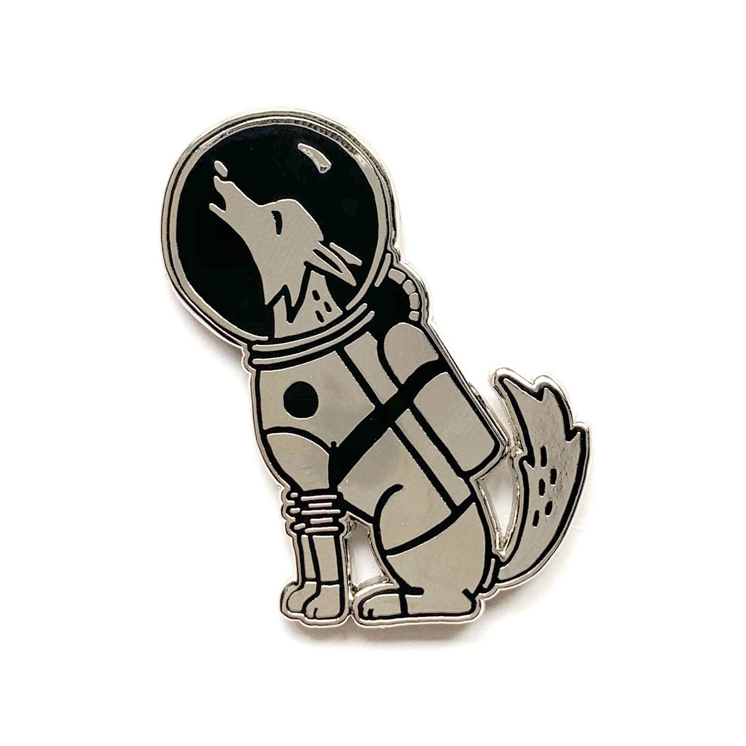 HOWL Pin