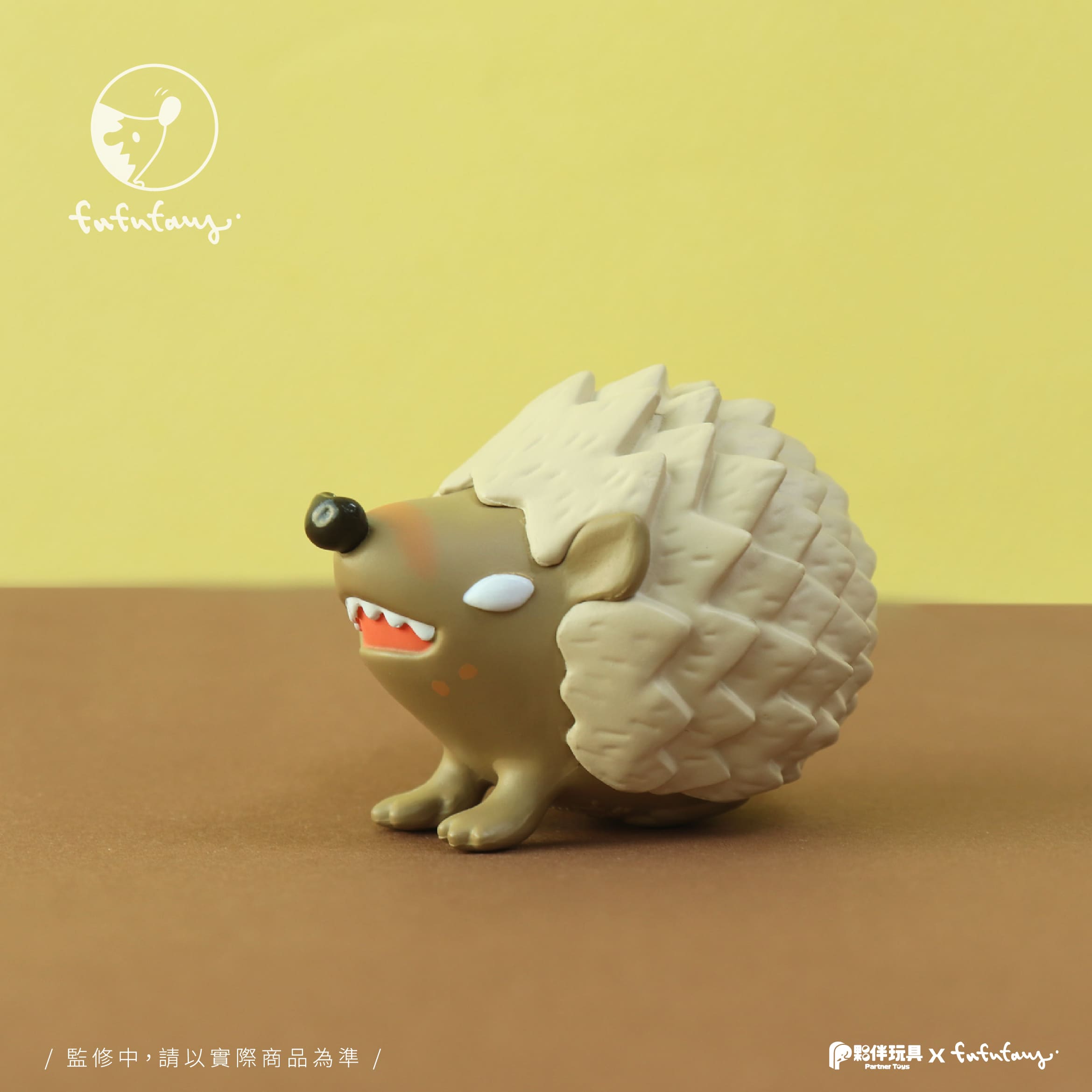 Good Hedgehog and Bad Hedgehog Blind Box