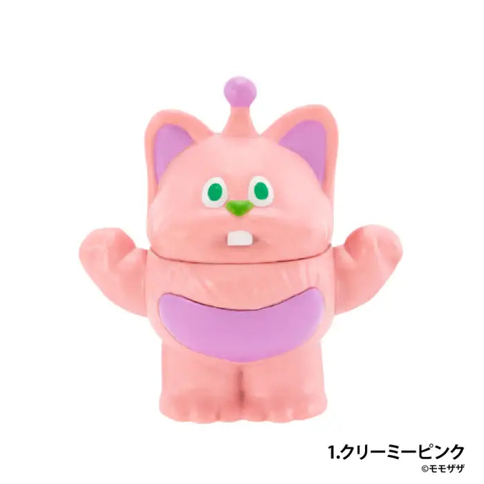 Hello In the World !! Vol.1 Momozawa Animals