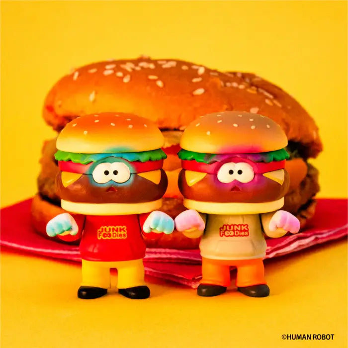 Junk Foodies