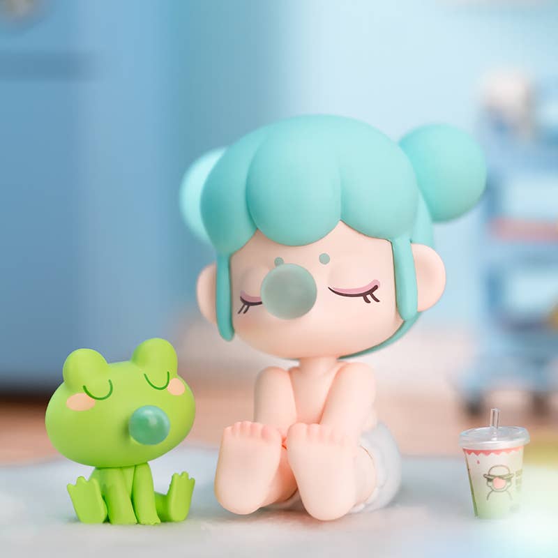 NAXX Robotime Rolife Nanci Blind Box