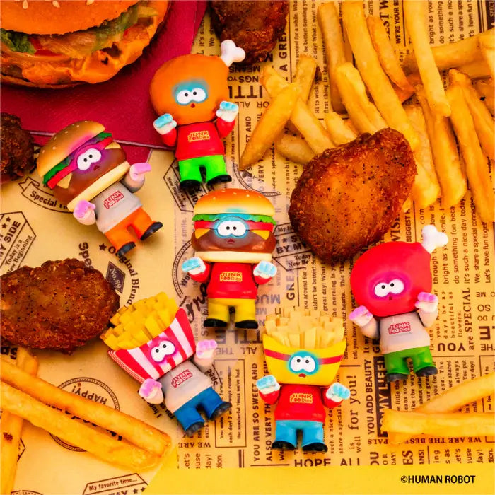 Junk Foodies