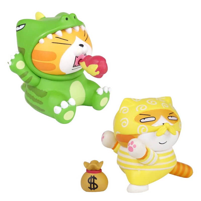 LanLanCat - Town Cats Blind Box Series