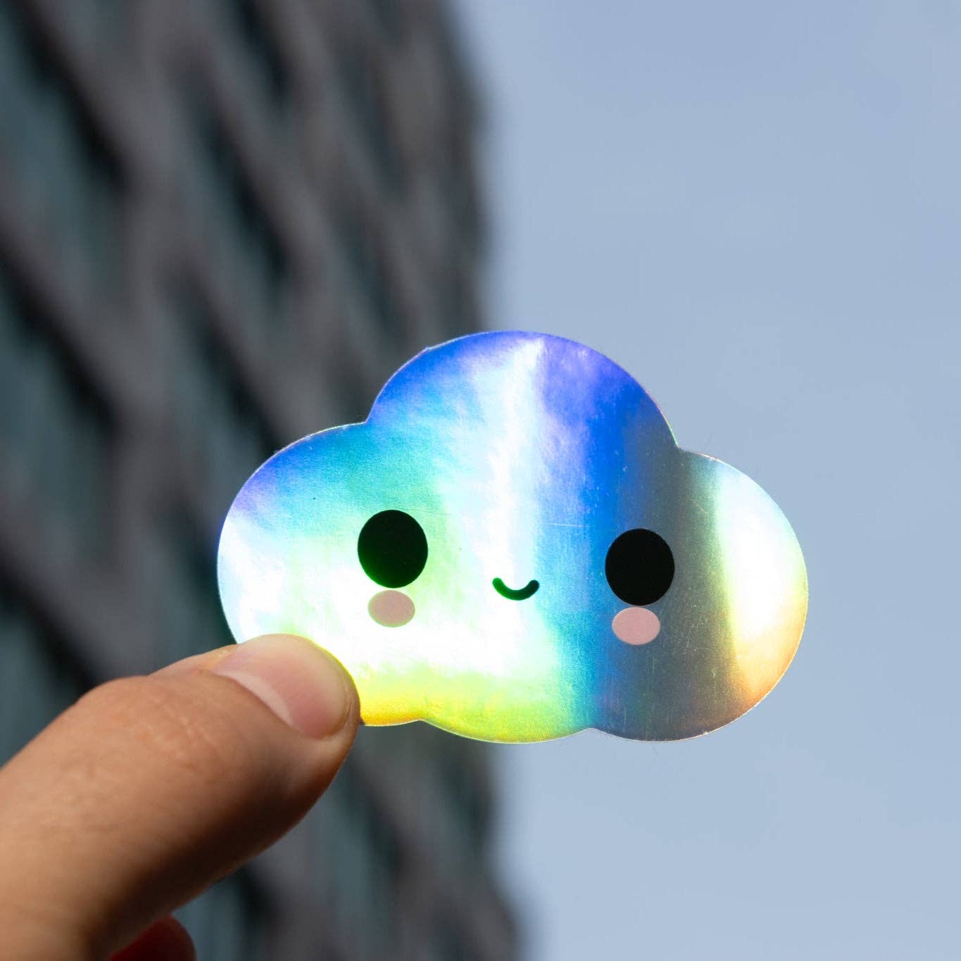 Holo Little Cloud by FriendsWithYou