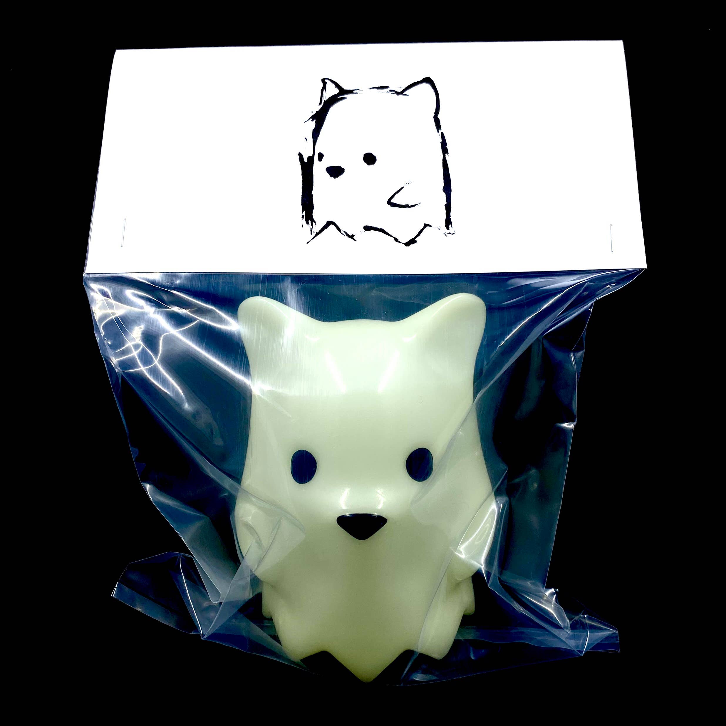 XL GHOST BEAR GID Edition