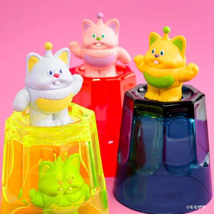 Hello In the World !! Vol.1 Momozawa Animals
