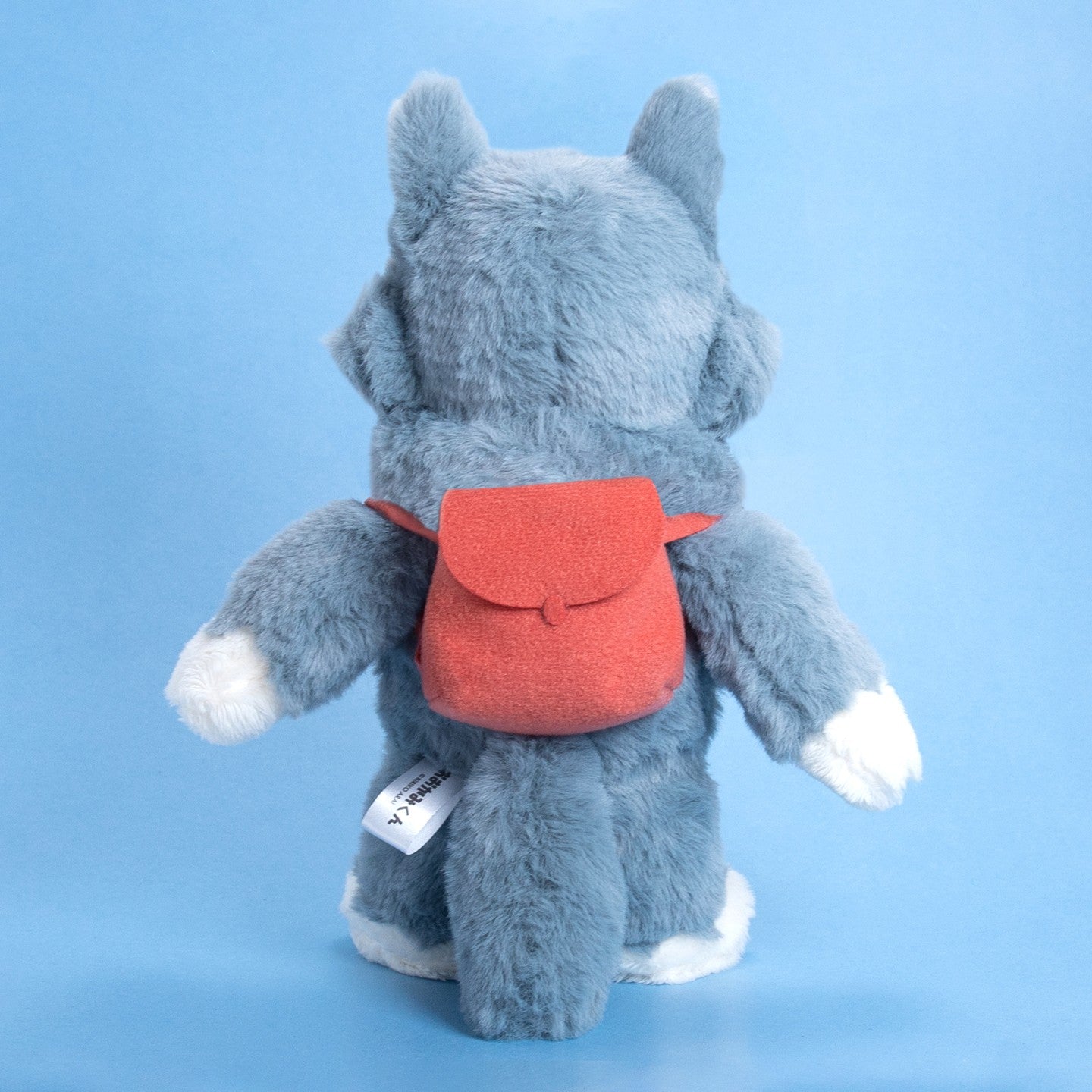 Kiriko Arai Wolf-kun Plush