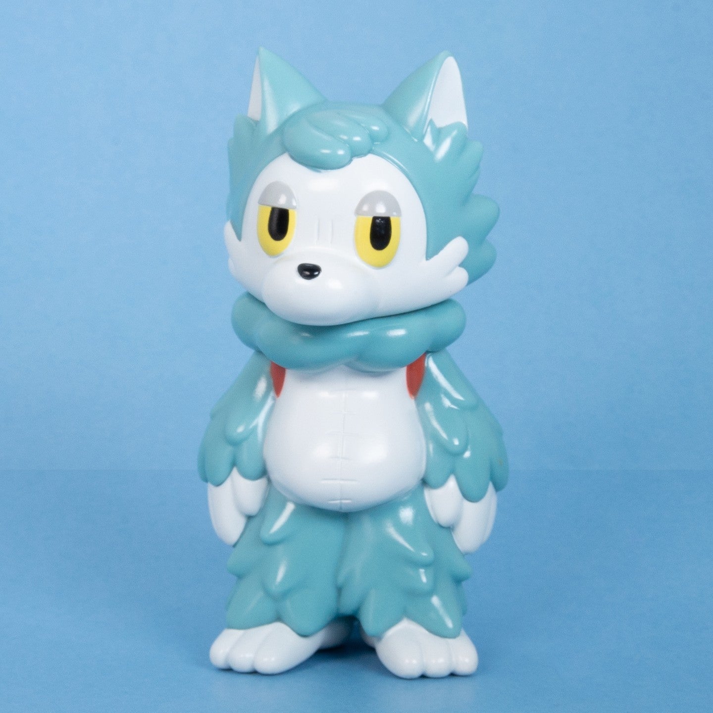 Kiriko Arai Wolf-kun (Standard)