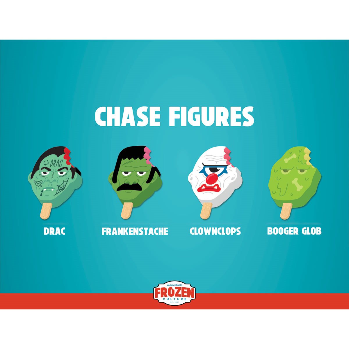 Classic Monsters
