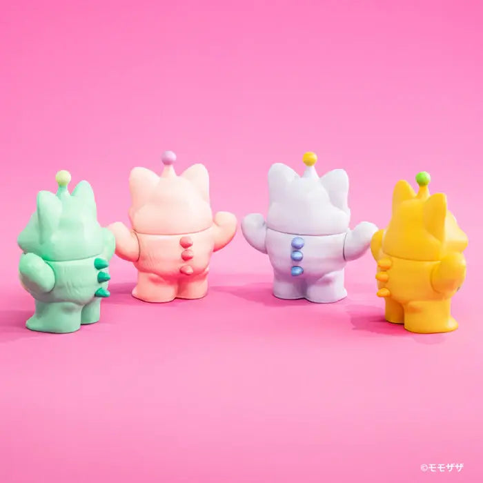 Hello In the World !! Vol.1 Momozawa Animals