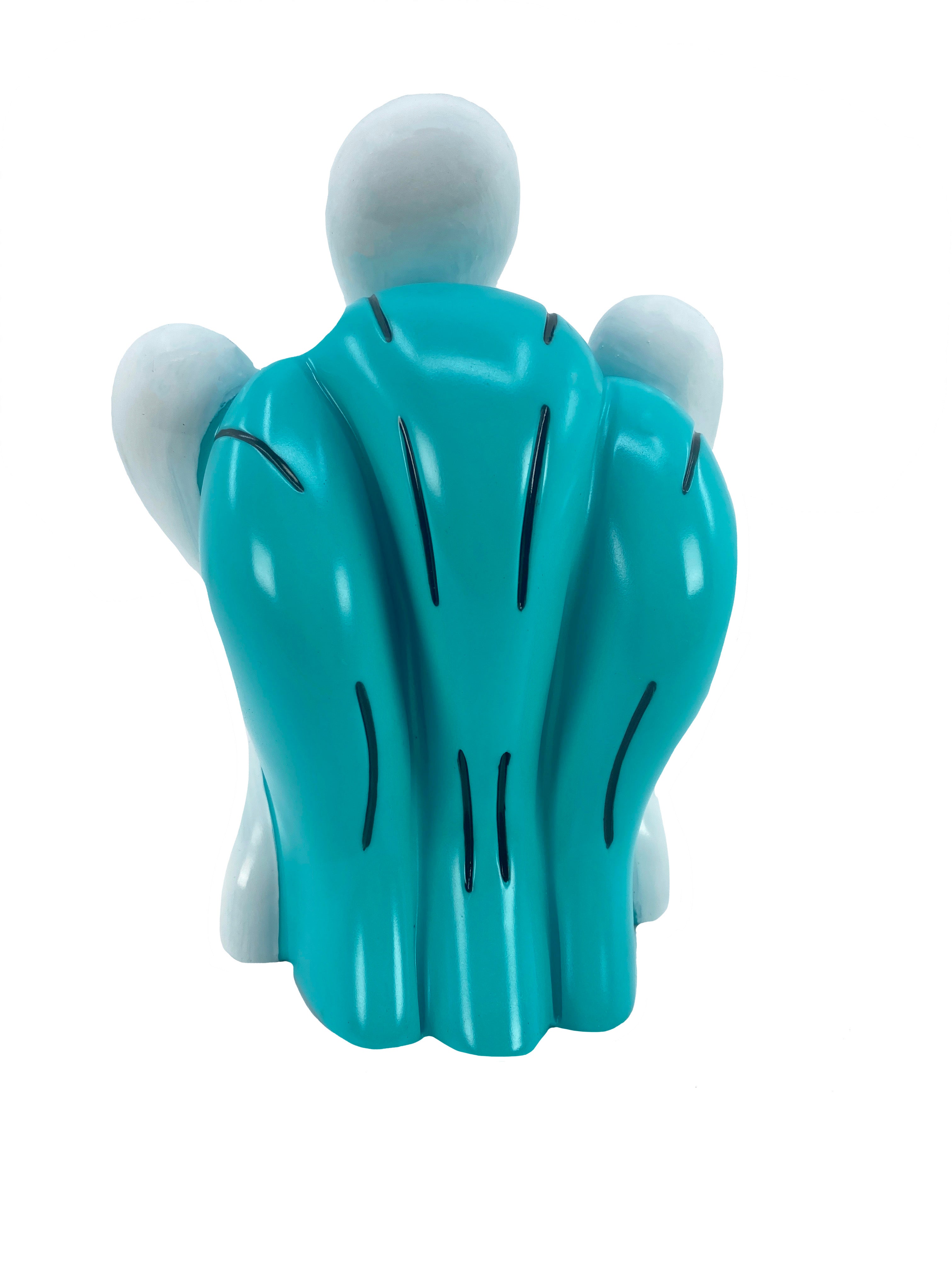 Aaron Kai Boxed Wave (blue)