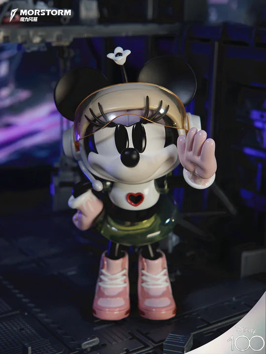 Space Suit Minnie Mouse