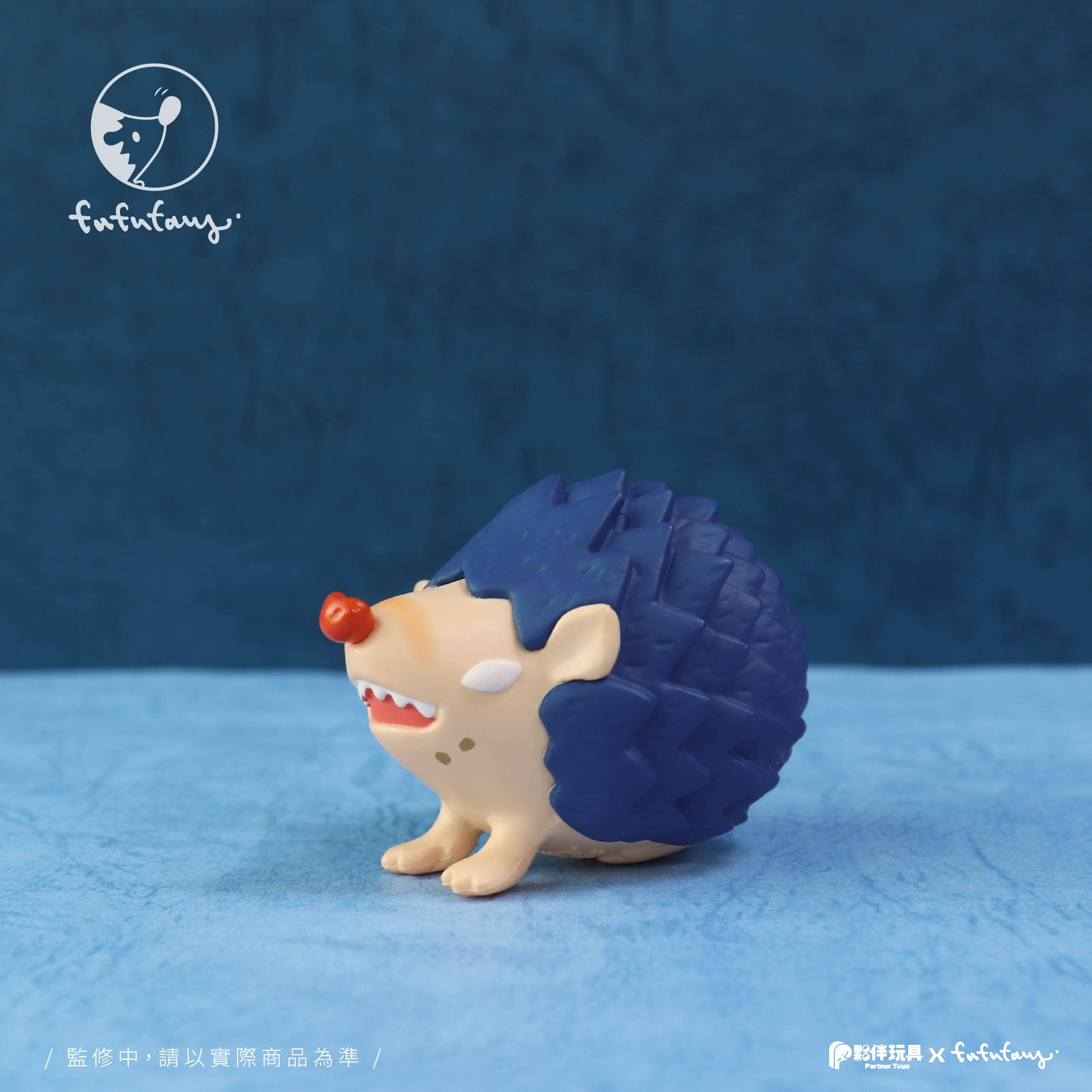 Good Hedgehog and Bad Hedgehog Blind Box