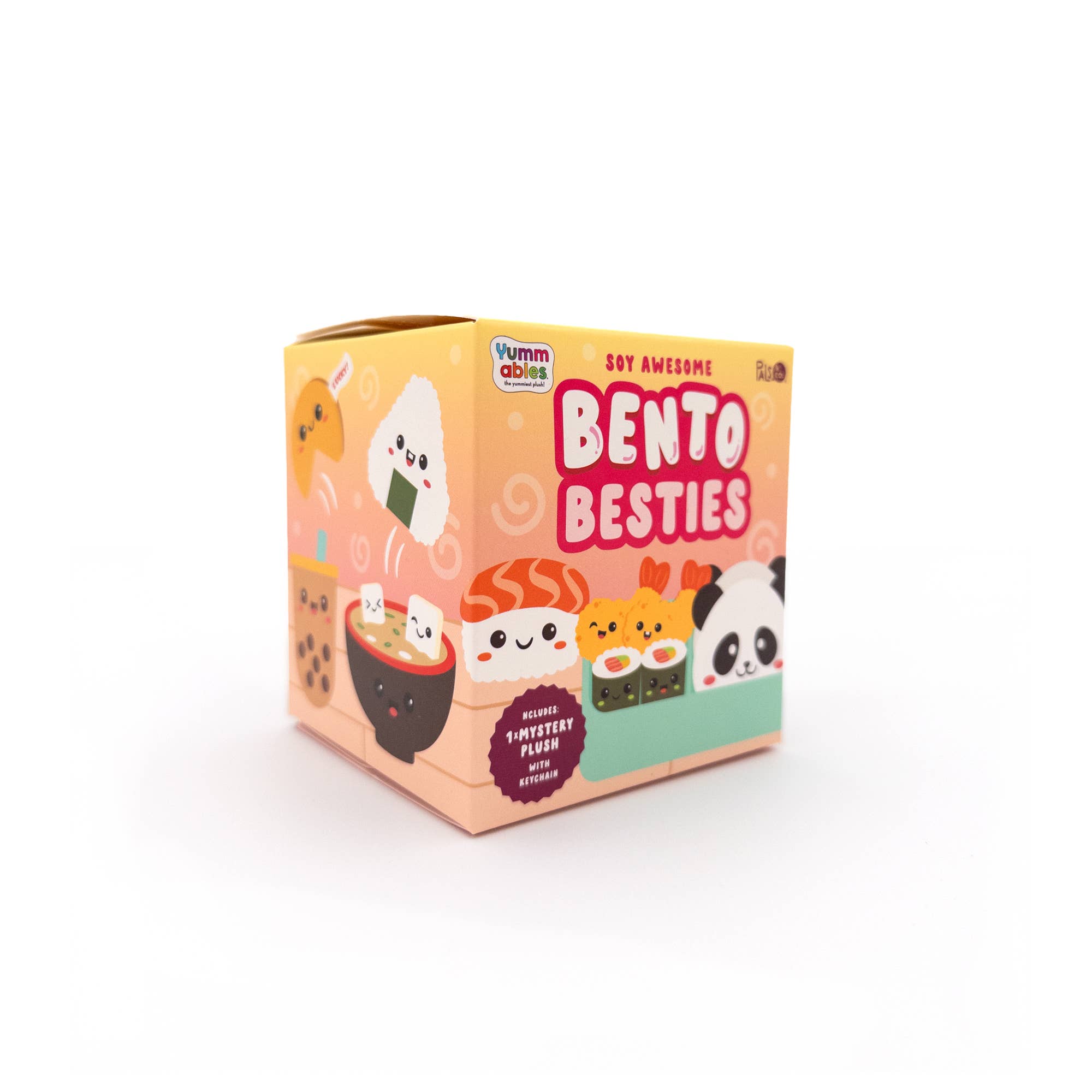 Bento Besties - Yummables™ Blind Box Plushies