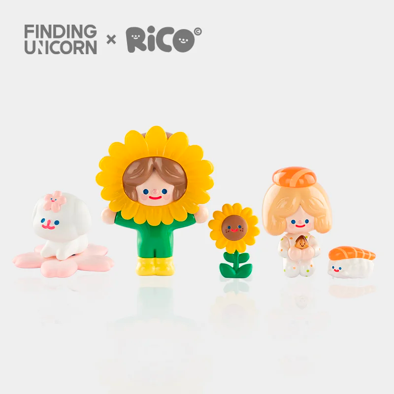 RiCO Happy Picnic Together Series Blind Box