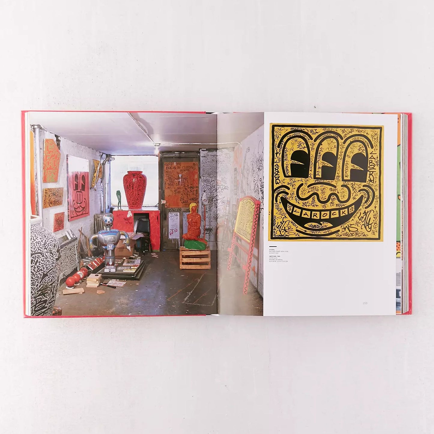 Keith Haring (Rizzoli Classics)