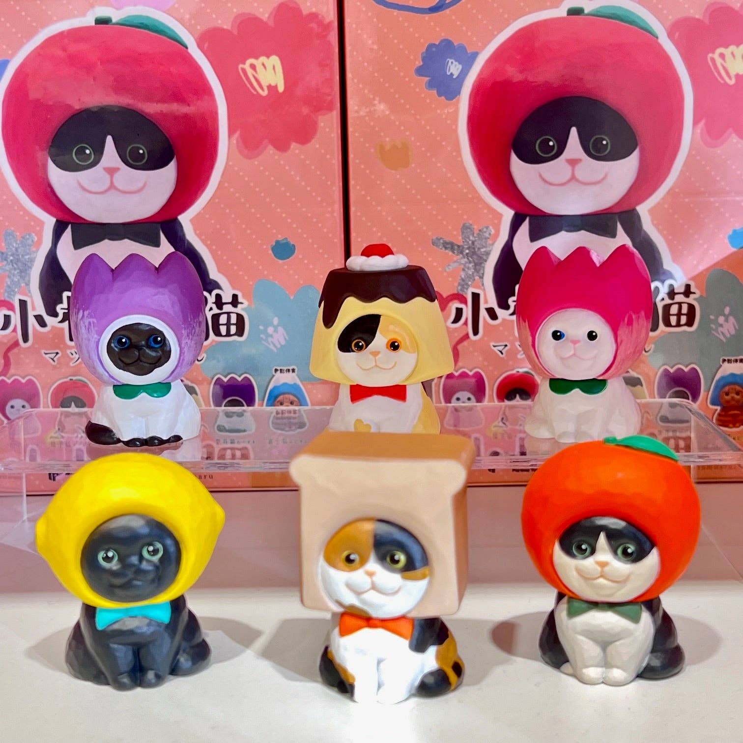 Matsu Cats Blind Box