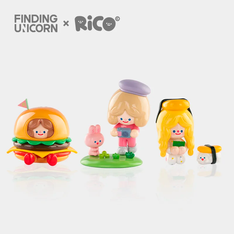 RiCO Happy Picnic Together Series Blind Box