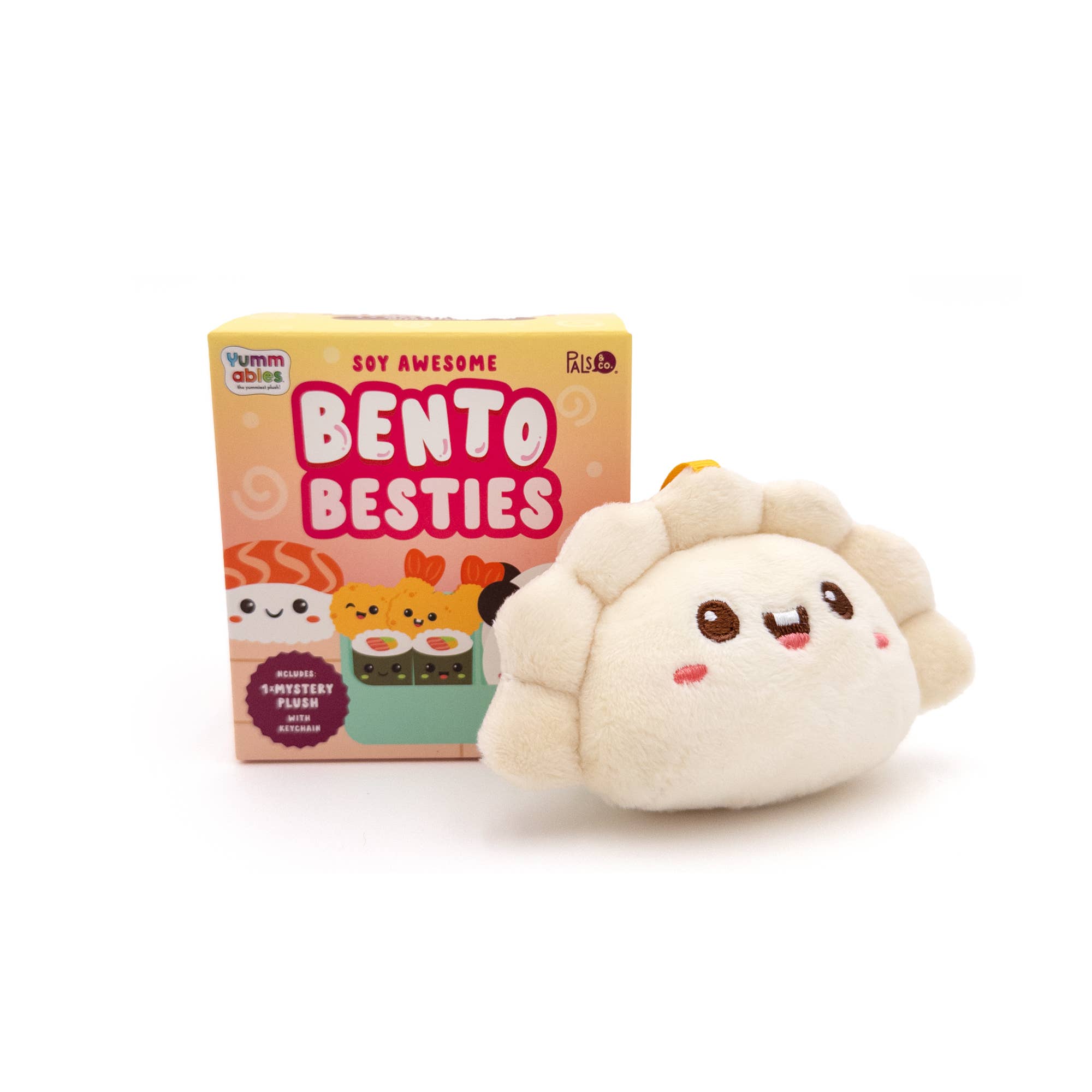 Bento Besties - Yummables™ Blind Box Plushies