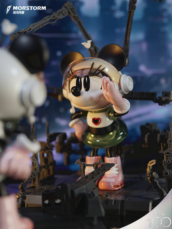 Space Suit Minnie Mouse