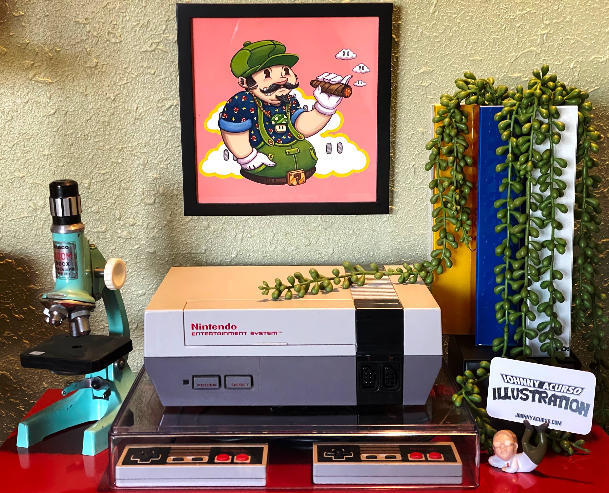 OG Luigi (8x8)