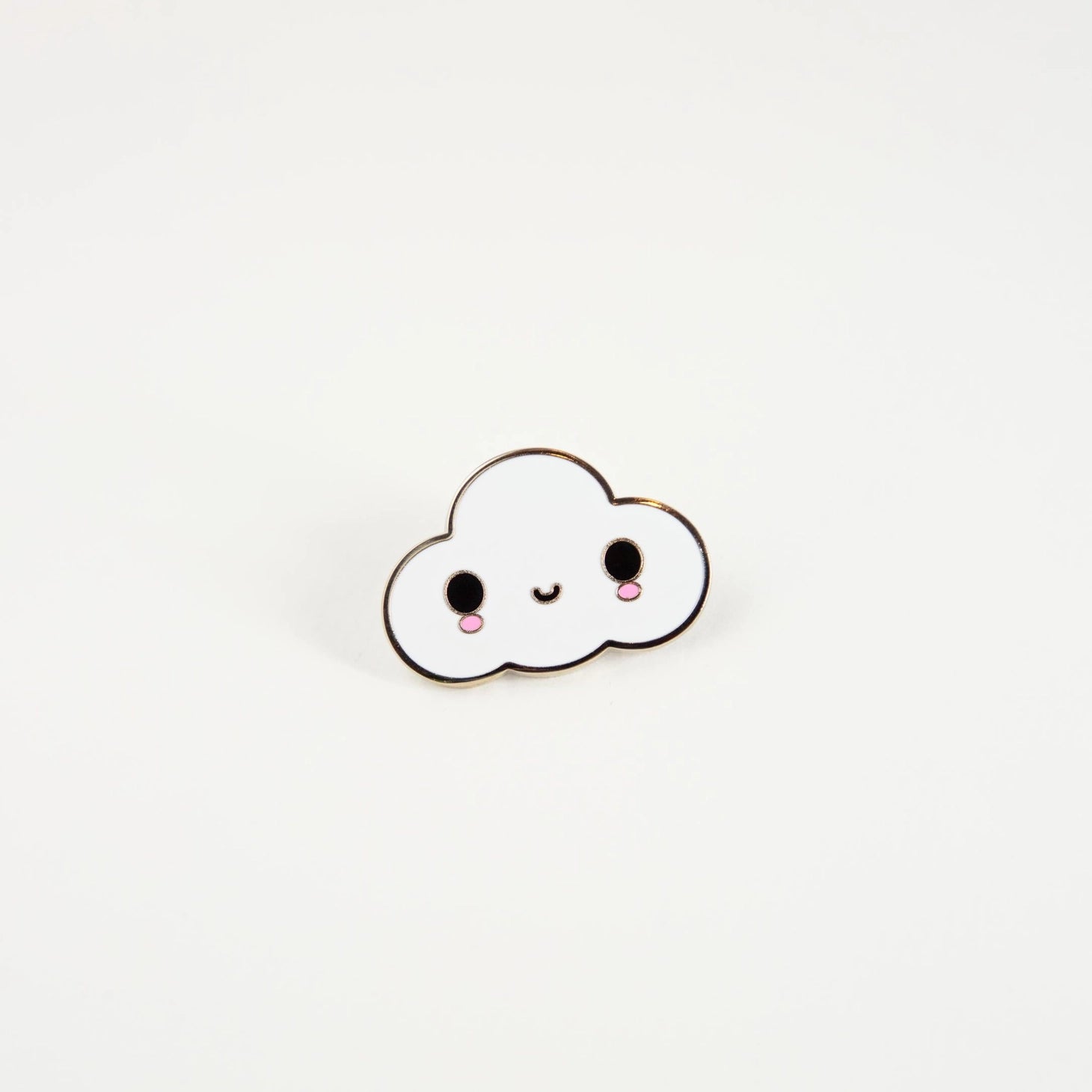 Little Cloud Enamel Pin X Friendswithyou