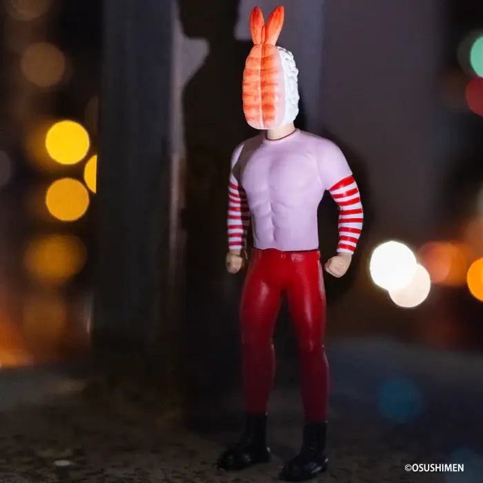 Sushi Wrestlers Osuhimen