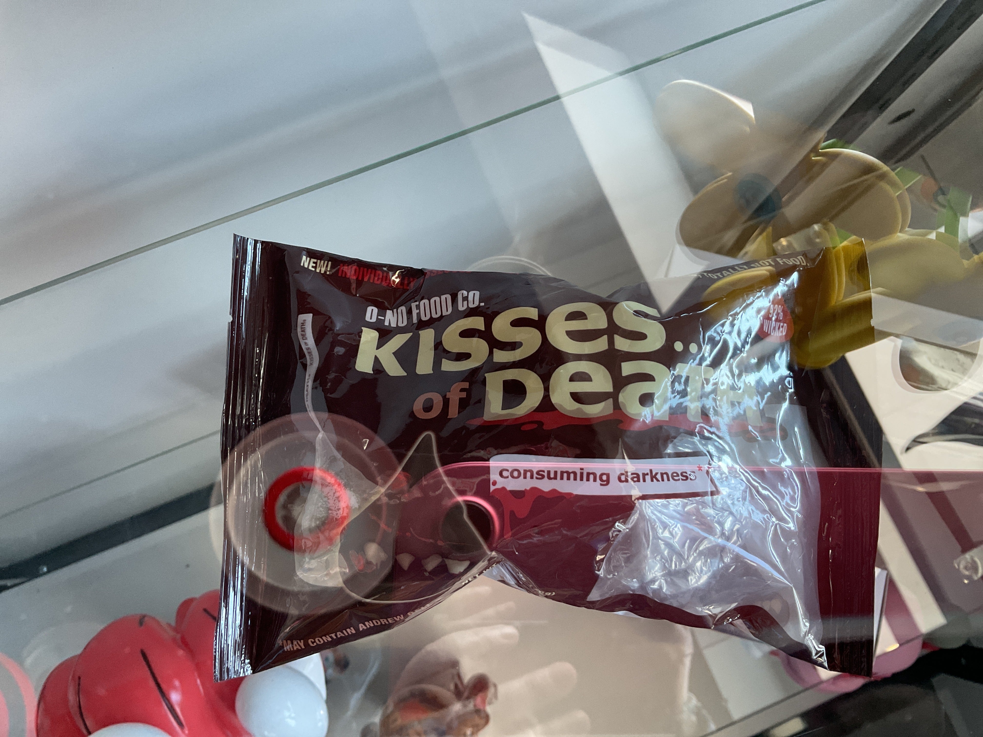 Kisses of Death