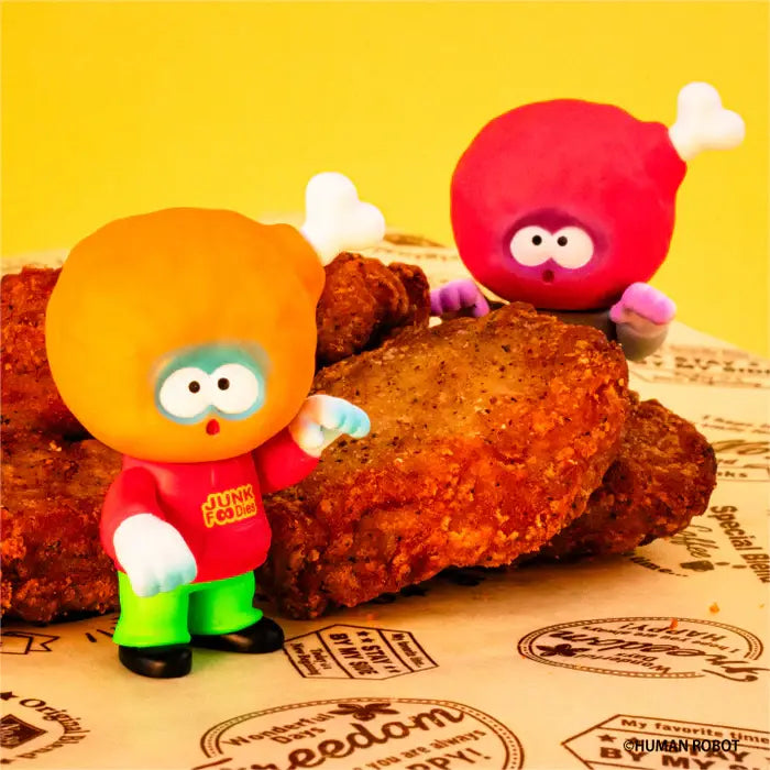 Junk Foodies