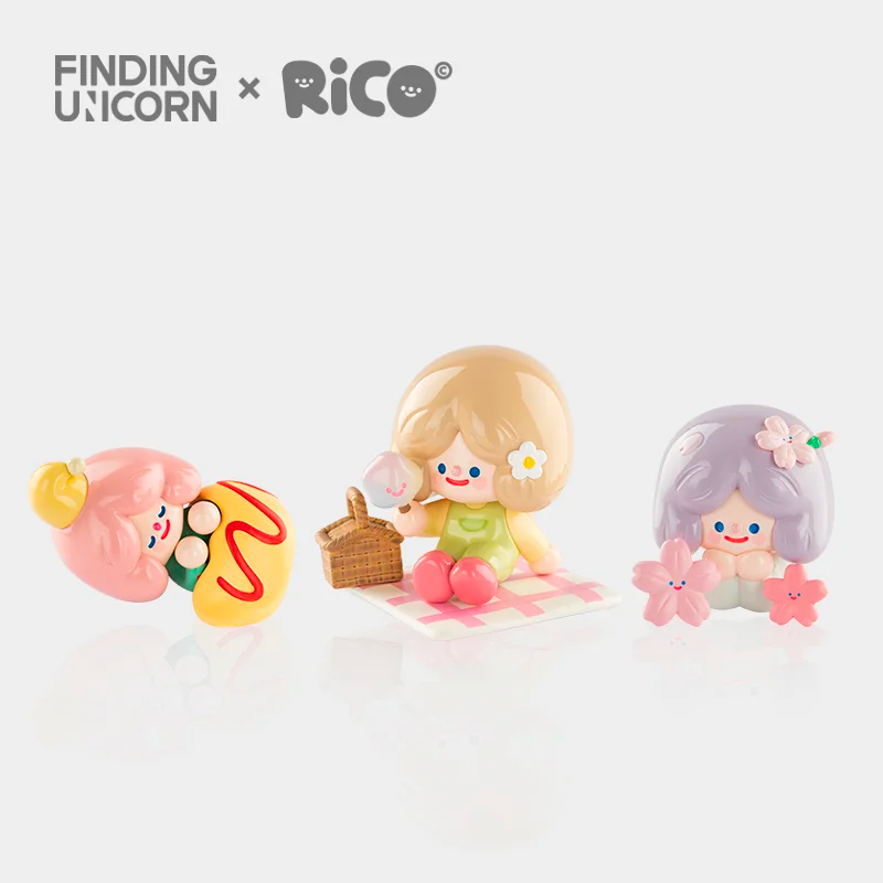 RiCO Happy Picnic Together Series Blind Box