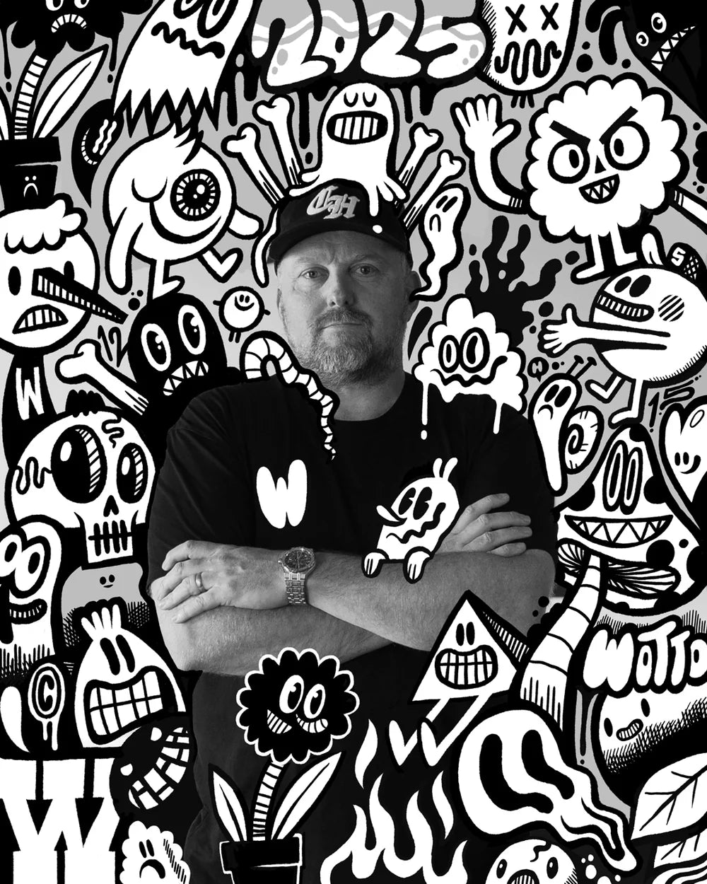 "Hate Speech" by Wotto
