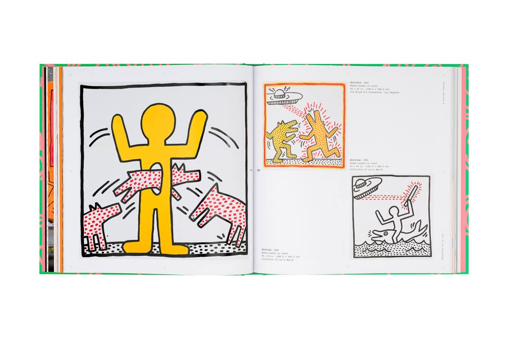 Keith Haring: Art if for Everybody