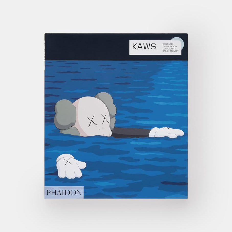 KAWS (Phaidon Contemporary Artists Series)