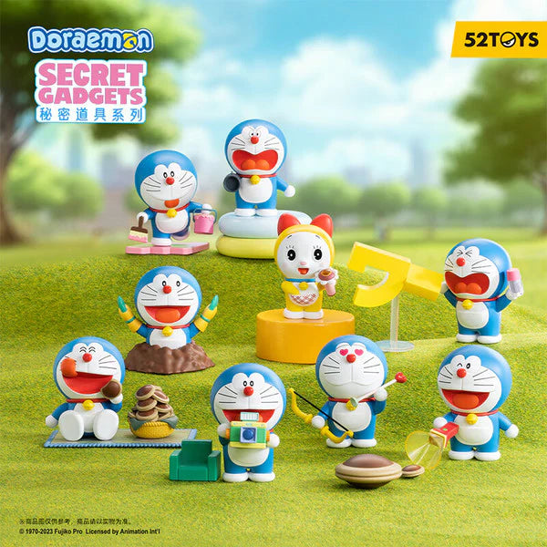 Doraemon Secret Gadgets