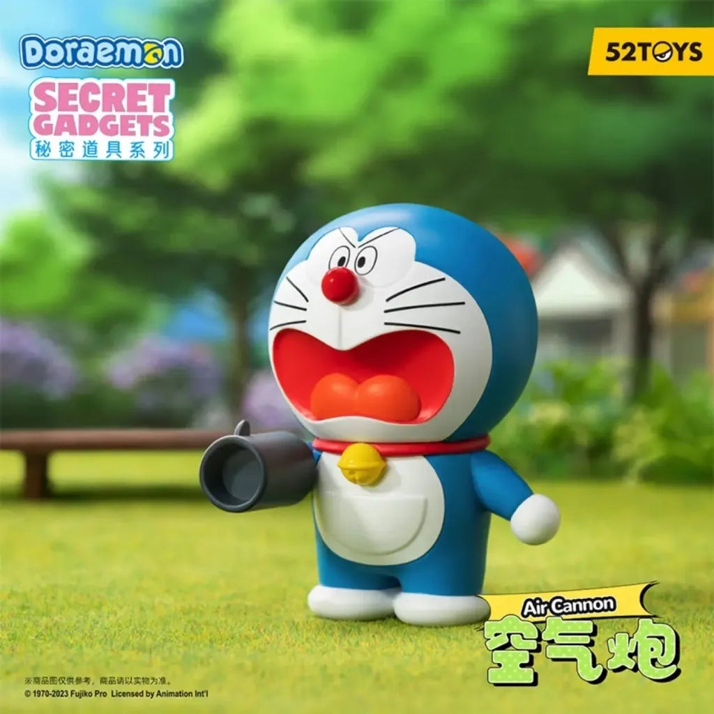 Doraemon Secret Gadgets
