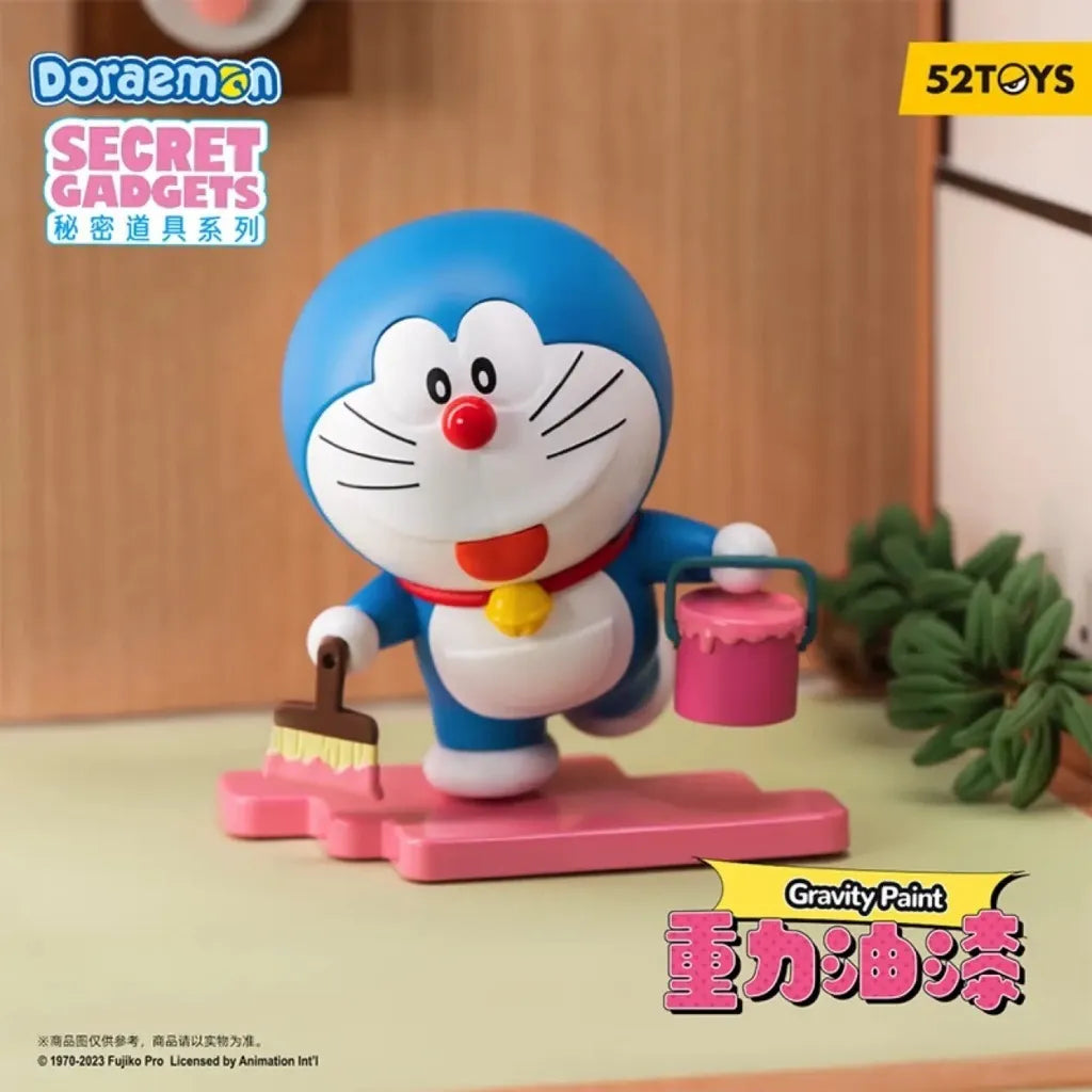 Doraemon Secret Gadgets