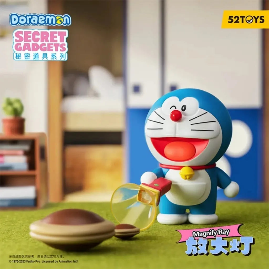 Doraemon Secret Gadgets