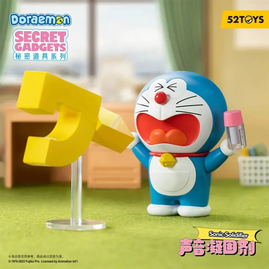 Doraemon Secret Gadgets