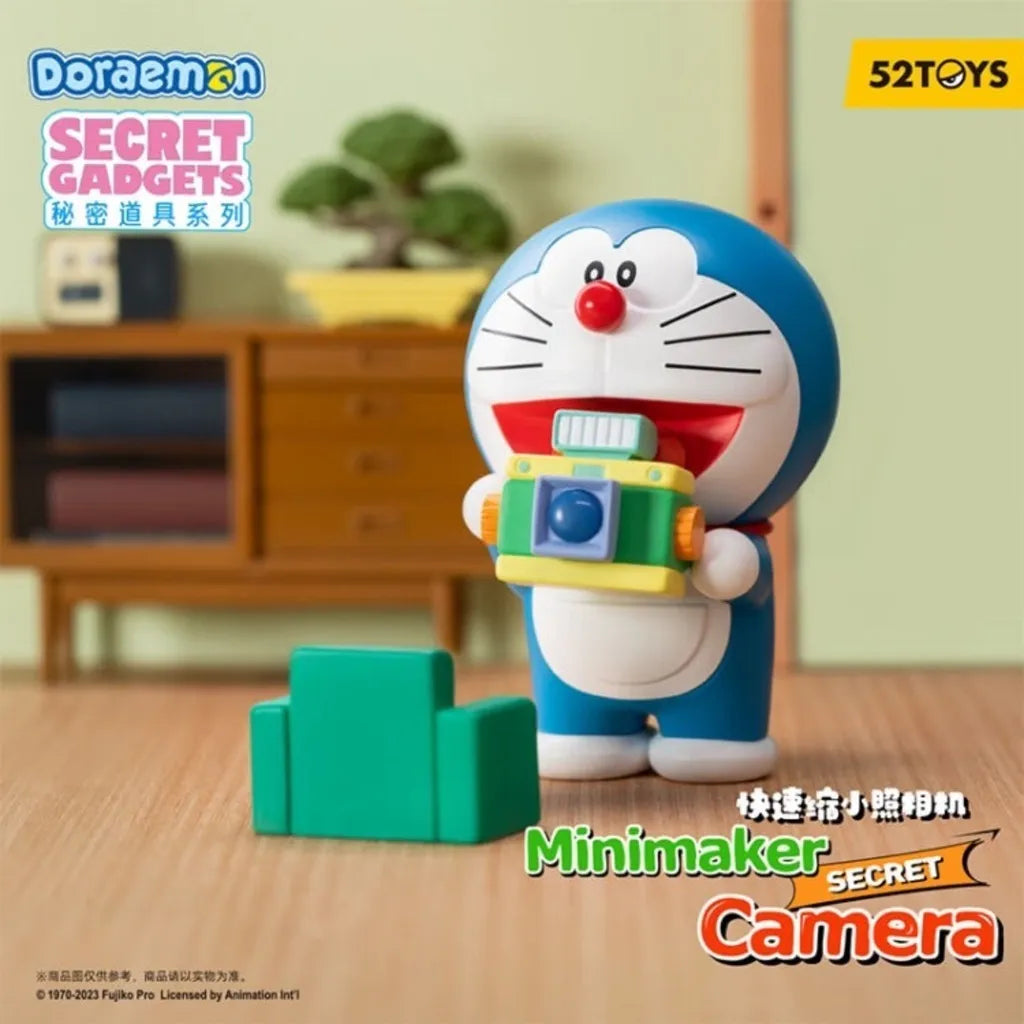 Doraemon Secret Gadgets