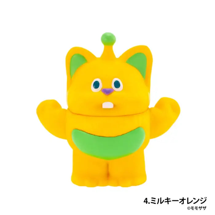Hello In the World !! Vol.1 Momozawa Animals