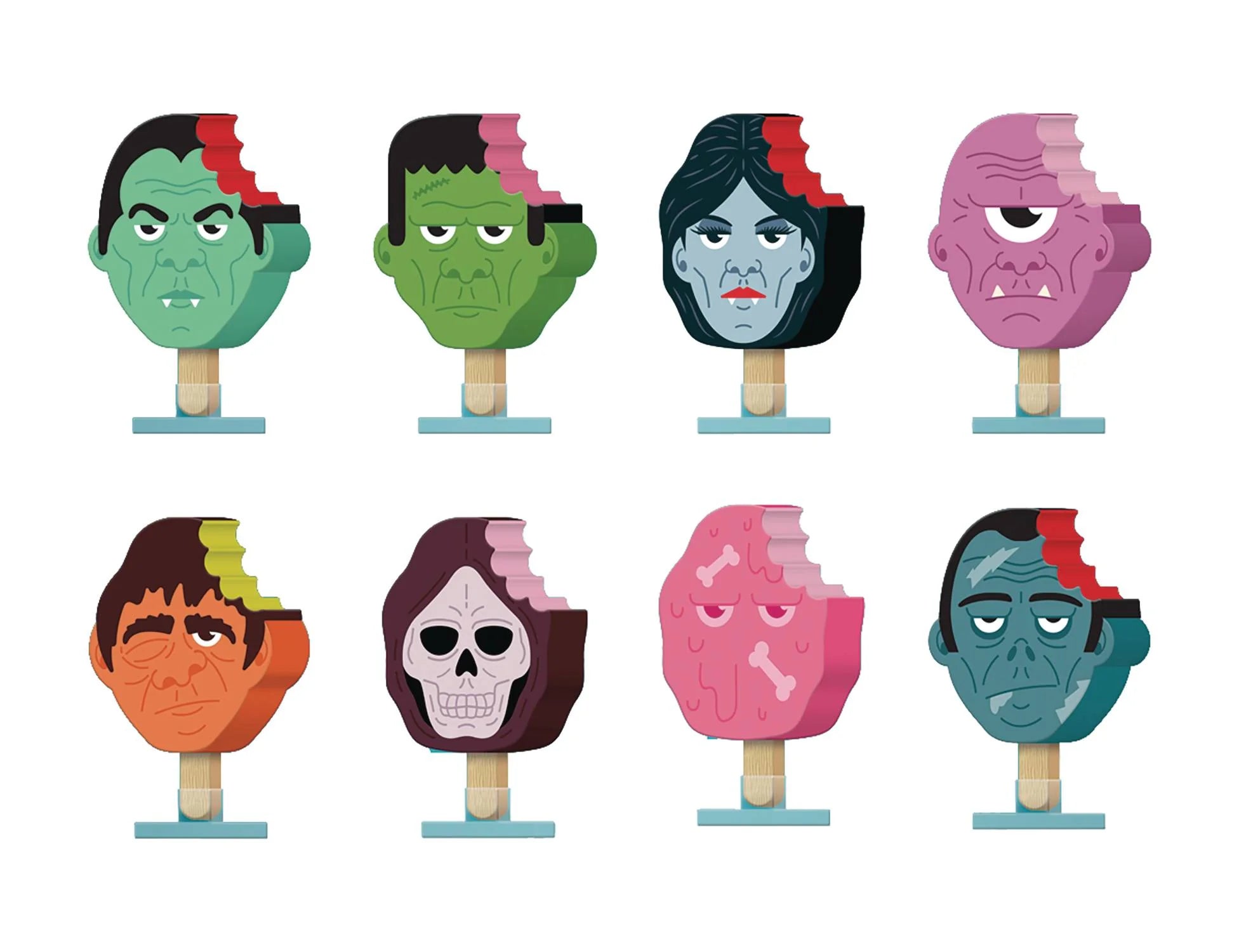 Classic Monsters