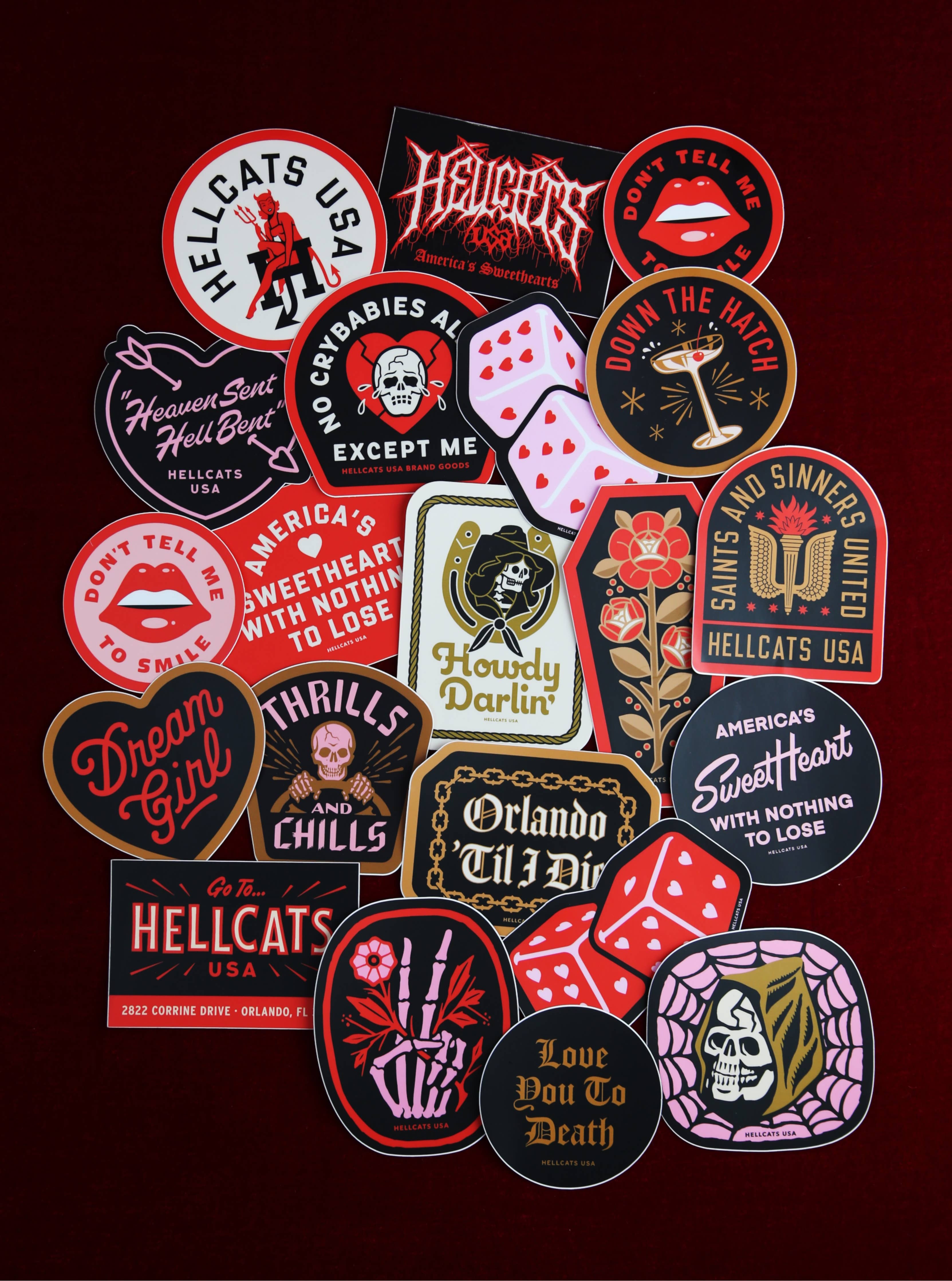 Keep Dreamin' Sticker