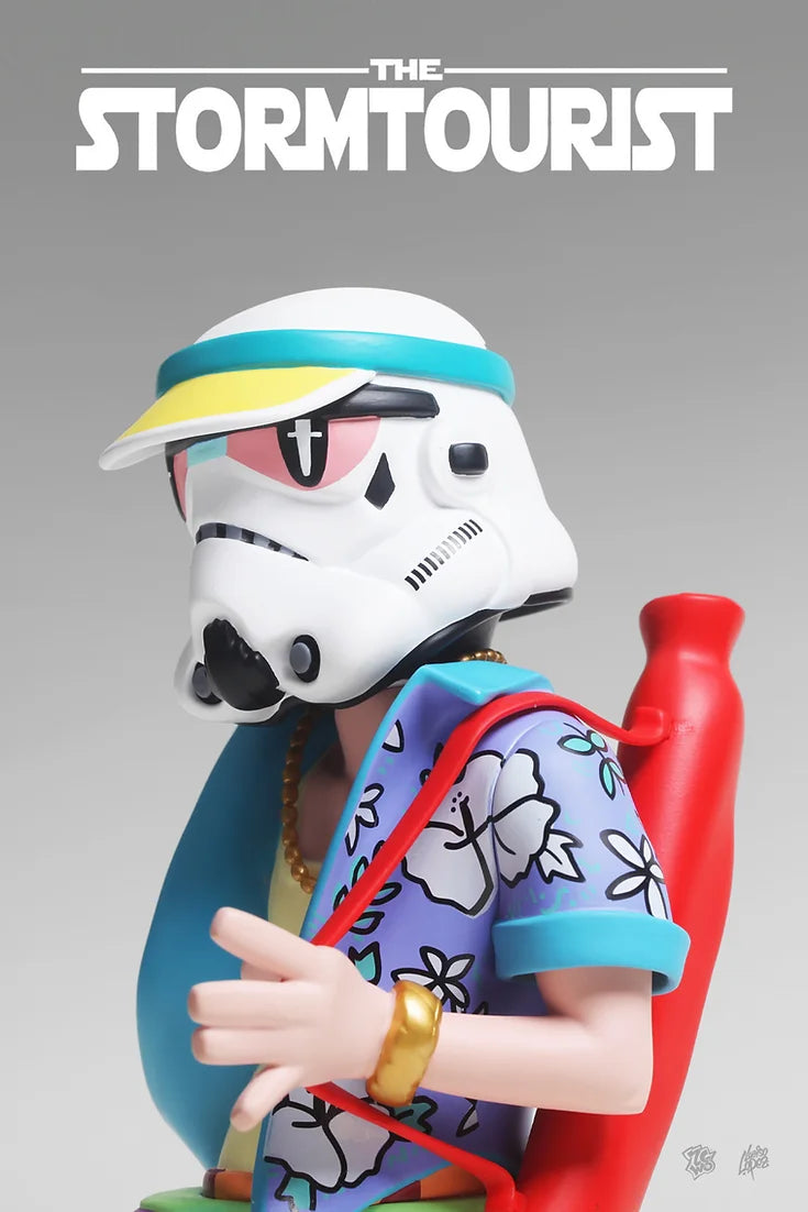 ZCWO X Luaiso Lopez The Stormtourist