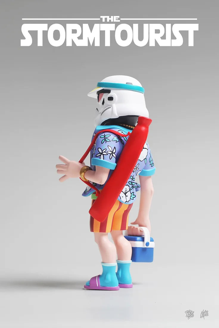 ZCWO X Luaiso Lopez The Stormtourist