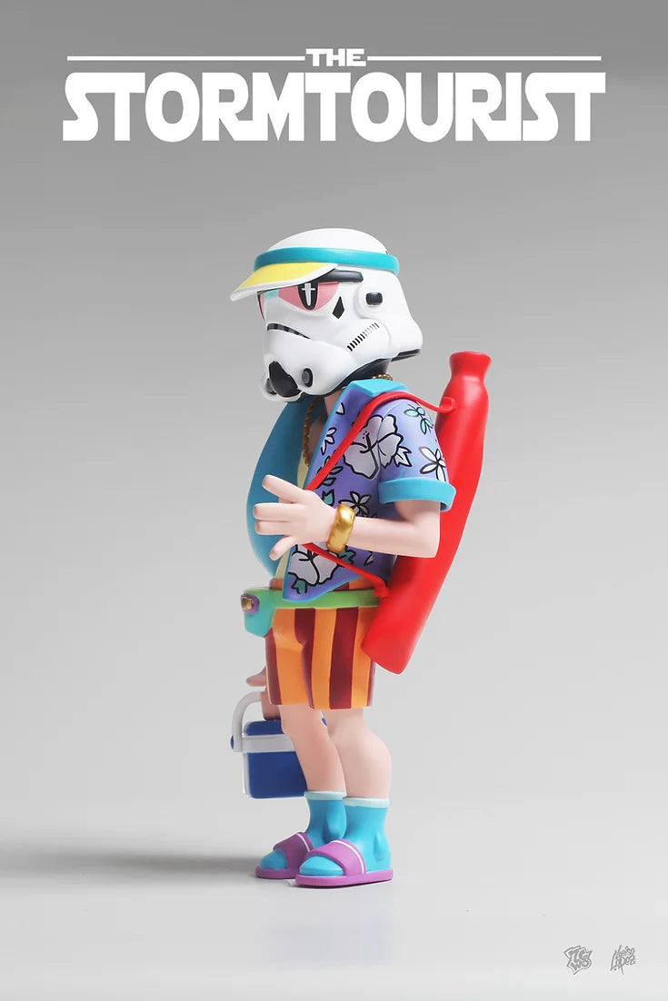 ZCWO X Luaiso Lopez The Stormtourist